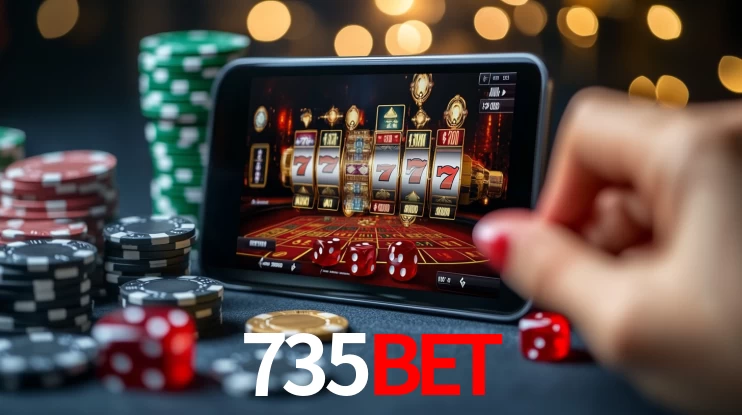 Experiência VIP 735bet