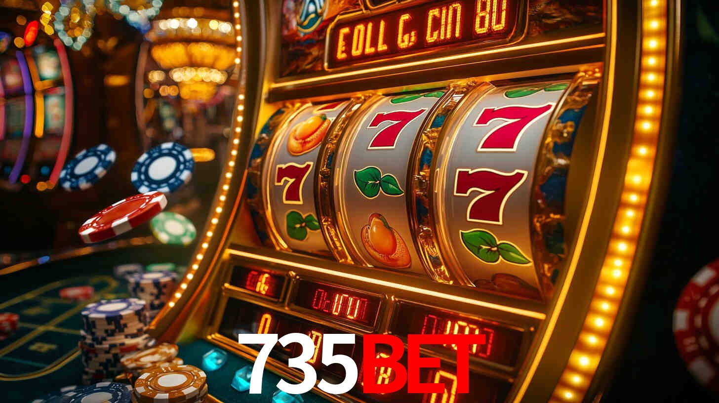 Welcome Bonus 735bet