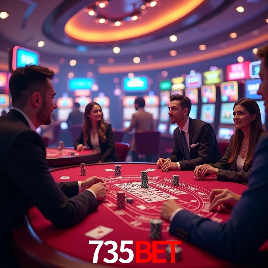 Casino VIP 735bet