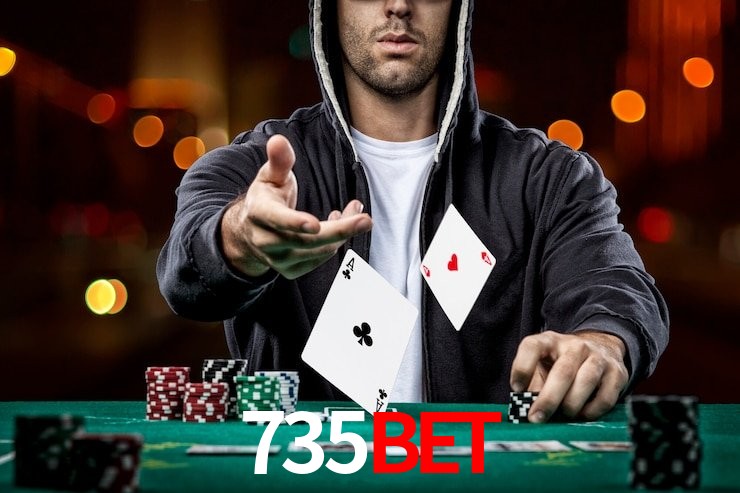 Bônus Generosos e Exclusivos no 735bet para Você!