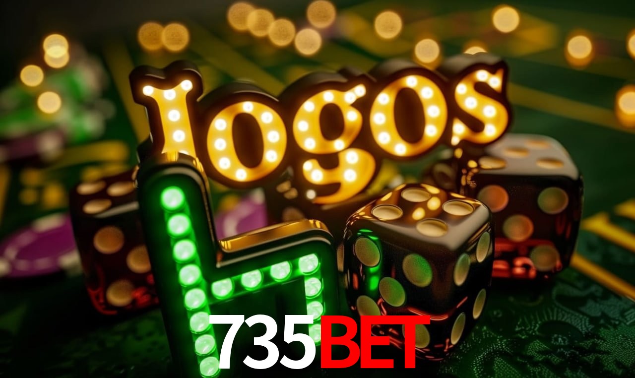 Jogos de Slot 735bet