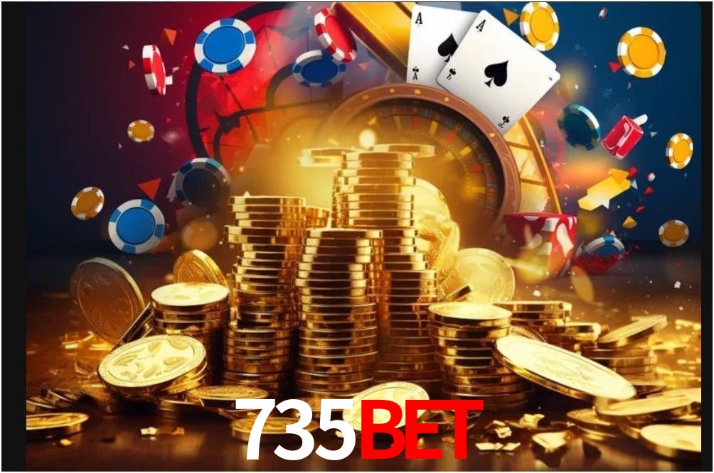 PIX Instantâneo 735bet