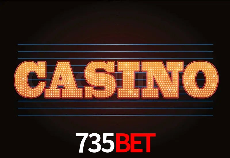 Recursos de Bônus 735bet