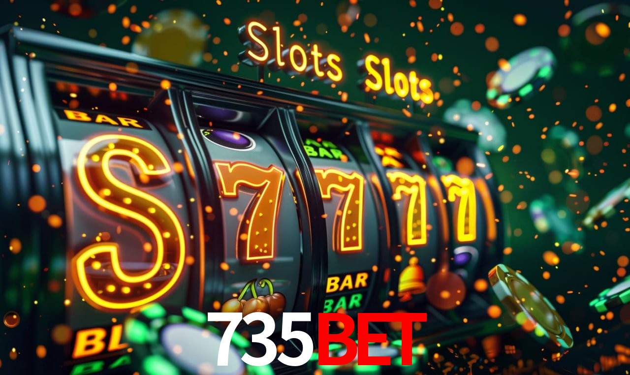 Apostas de Futebol 735bet
