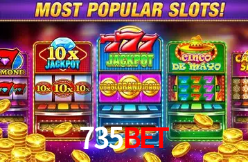 Desvendando o Mundo dos Jogos Virtuais na 735bet