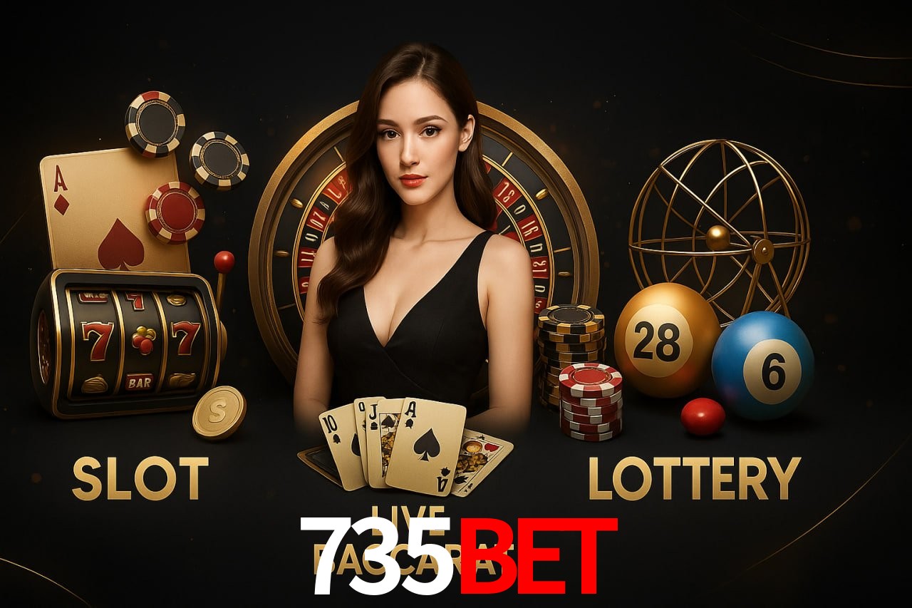 735bet: Jogos de Caça-Níqueis-Altas Recompensas, Roleta-Velocidade, Blackjack-Desafios Máximos