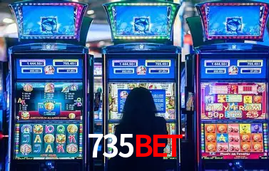 A Popularidade dos Caça-Níqueis no 735bet