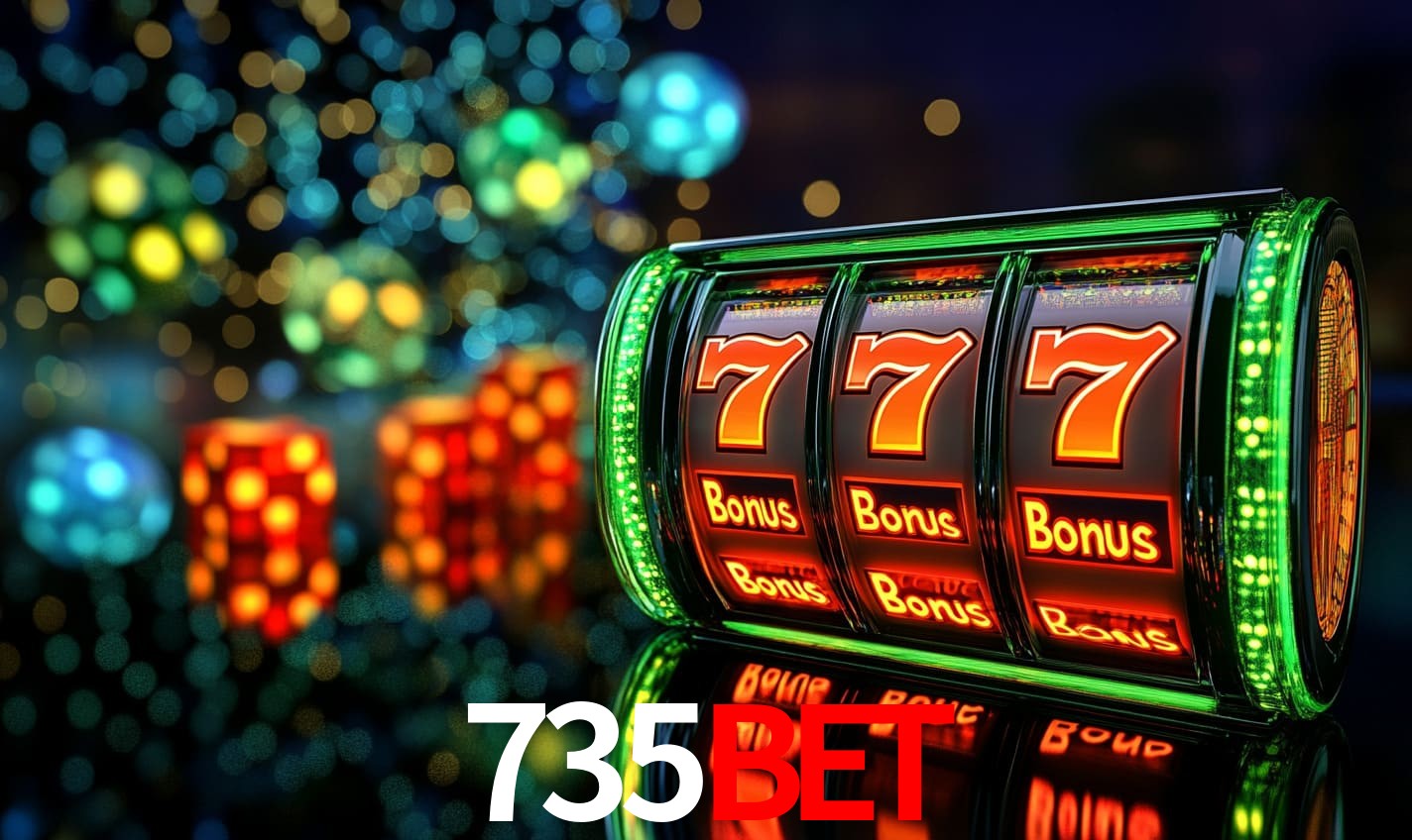 Design Responsivo 735bet