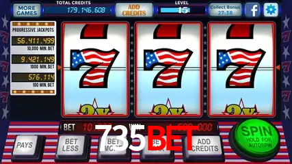 Descubra o Mundo do Cassino Online com 735bet