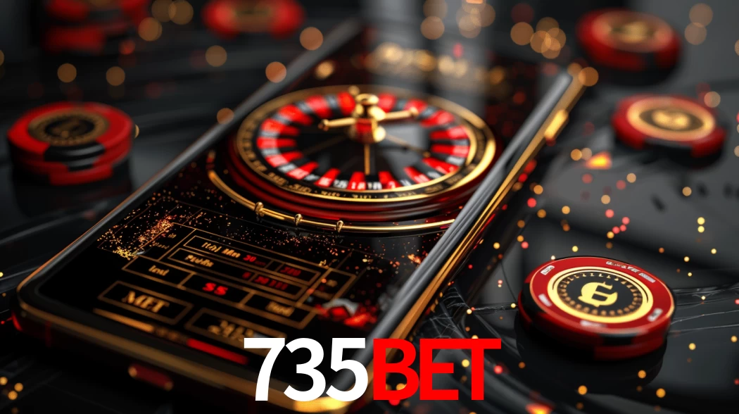 APP oficial da 735bet para mobile