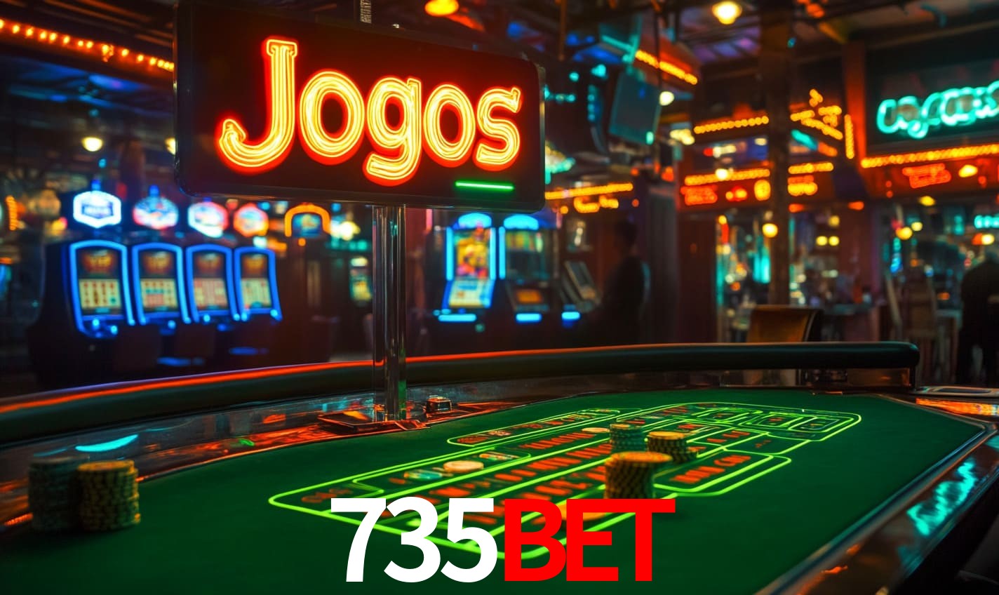 Tecnologia da Plataforma 735bet