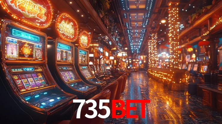 Roulette Table 735bet