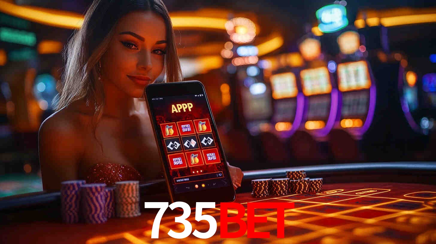 Descubra a Essência do 735bet: Nossa História e Compromissos
