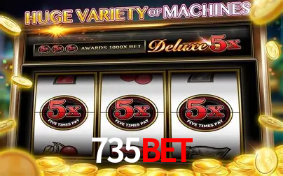 Apostas Esportivas na 735bet: Um Guia Completo