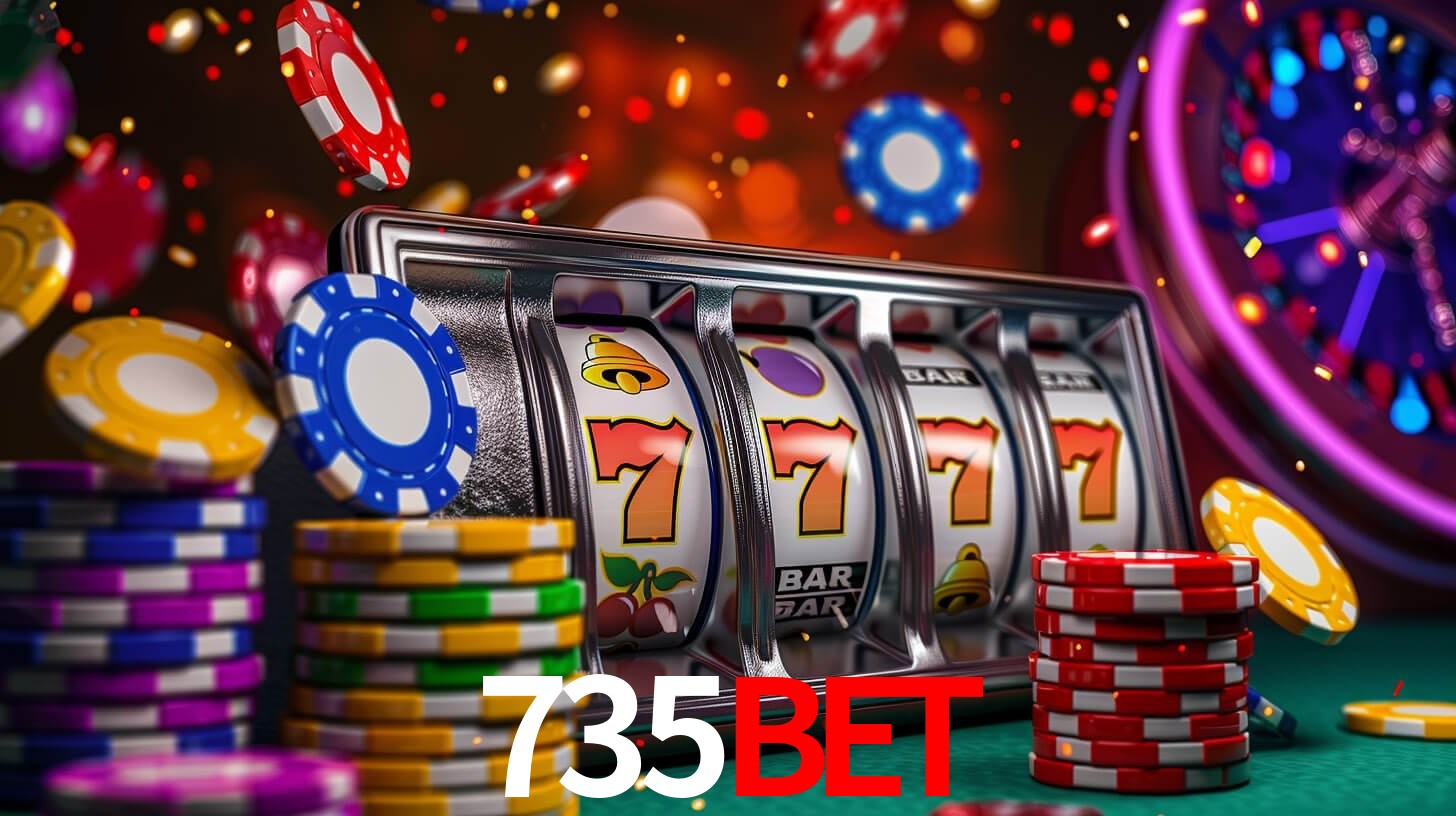 Casino Ao Vivo 735bet
