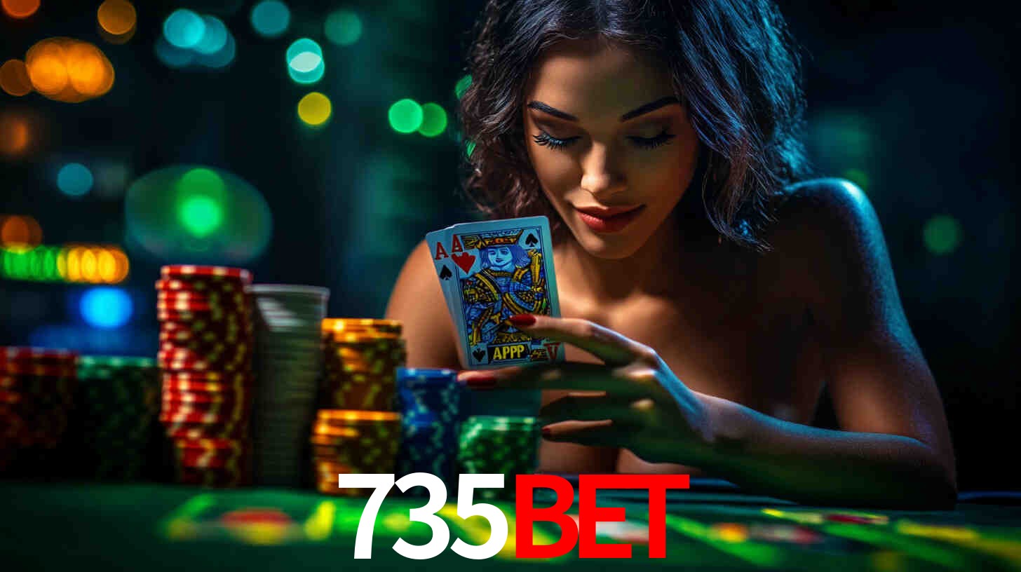 Inovações de Jogos na 735bet: O Futuro das Experiências Interativas