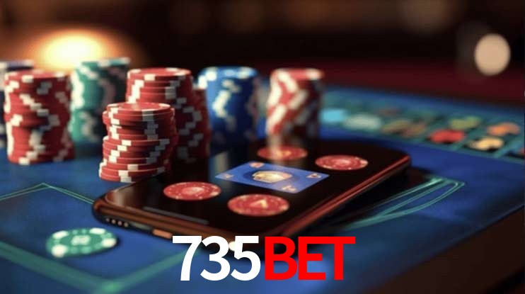 Login Seguro 735bet