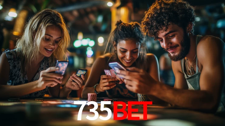 Bonus Features 735bet